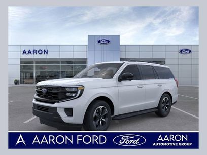 New 2026 Ford Expedition Active