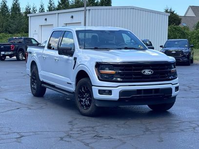 Used 2025 Ford F150 XLT w/ Equipment Group 301A Standard