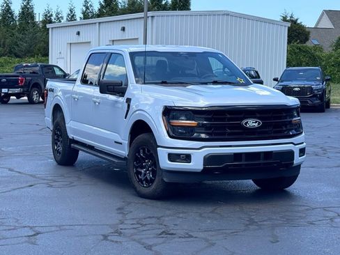 Used 2025 Ford F150 XLT w/ Equipment Group 301A Standard AWD/4WD image 1