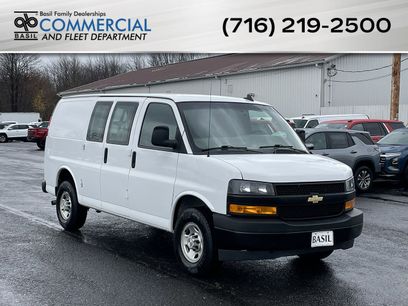 Used 2022 Chevrolet Express 2500 w/ Driver Convenience Package