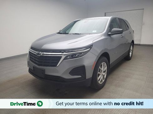 Used 2024 Chevrolet Equinox LS w/ LS Convenience Package image 1