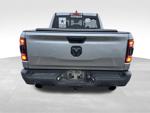 Used 2021 RAM 1500 Big Horn w/ Built-to-serve Edition AWD/4WD image 4