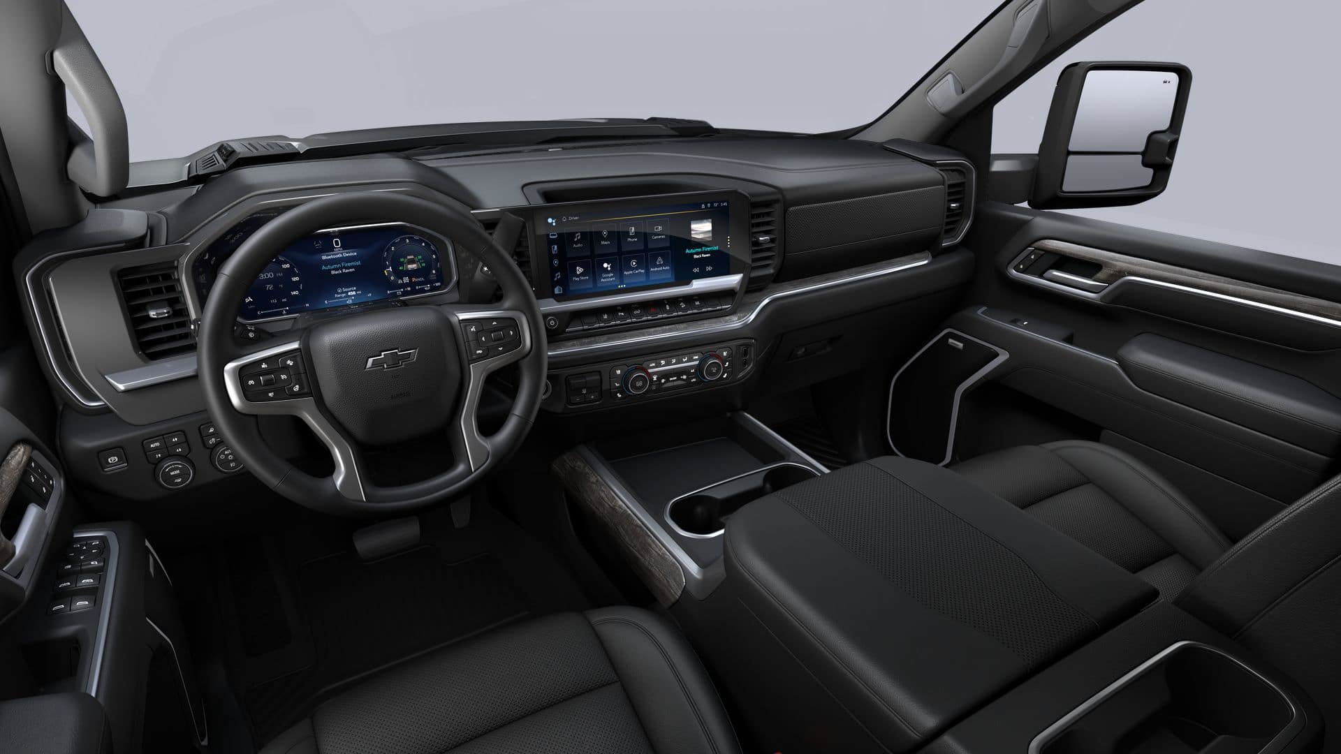 New 2026 Chevrolet Silverado 2500 LTZ w/ LTZ Plus Package AWD/4WD image 62