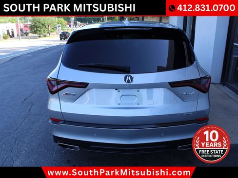 Used 2025 Acura MDX A-Spec AWD/4WD image 8