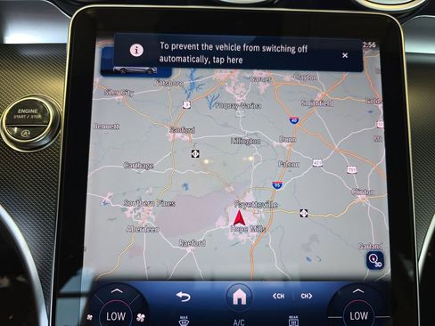 New 2025 Mercedes-Benz C 300 Sedan image 23