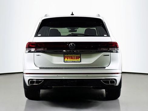 New 2026 Volkswagen Atlas SEL Premium R-Line AWD/4WD image 6