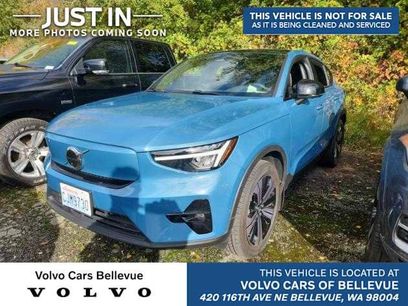 Used 2023 Volvo C40 P8 Recharge Plus w/ Climate Package