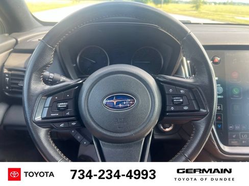 Used 2022 Subaru Outback Wilderness w/ Wilderness Package AWD/4WD image 27