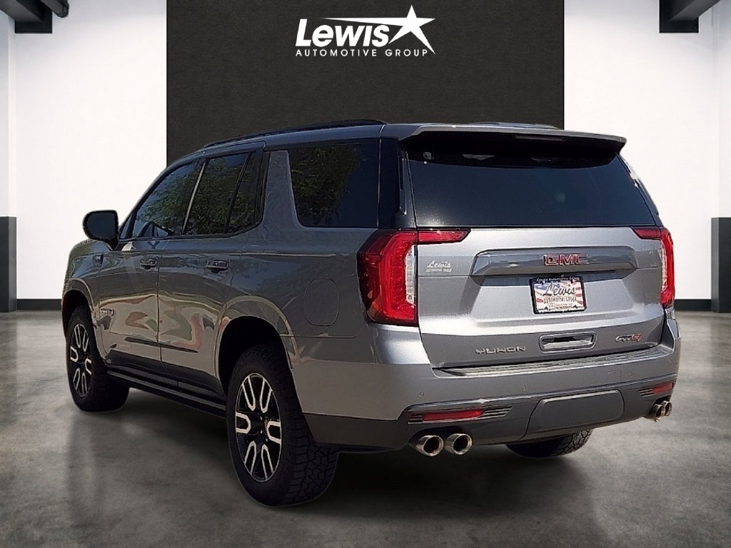Used 2022 GMC Yukon AT4 AWD/4WD image 3
