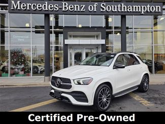 Certified 2023 Mercedes-Benz GLE 450 4MATIC video 1
