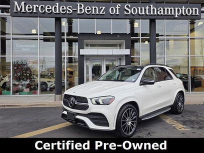 Certified 2023 Mercedes-Benz GLE 450 4MATIC