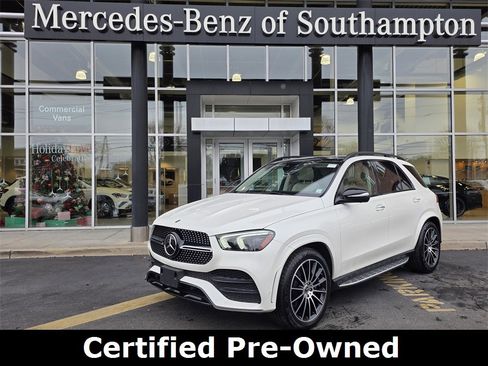 Certified 2023 Mercedes-Benz GLE 450 4MATIC image 1