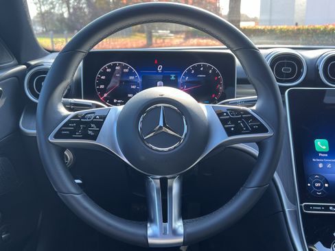 Certified 2025 Mercedes-Benz C 300 Sedan image 18