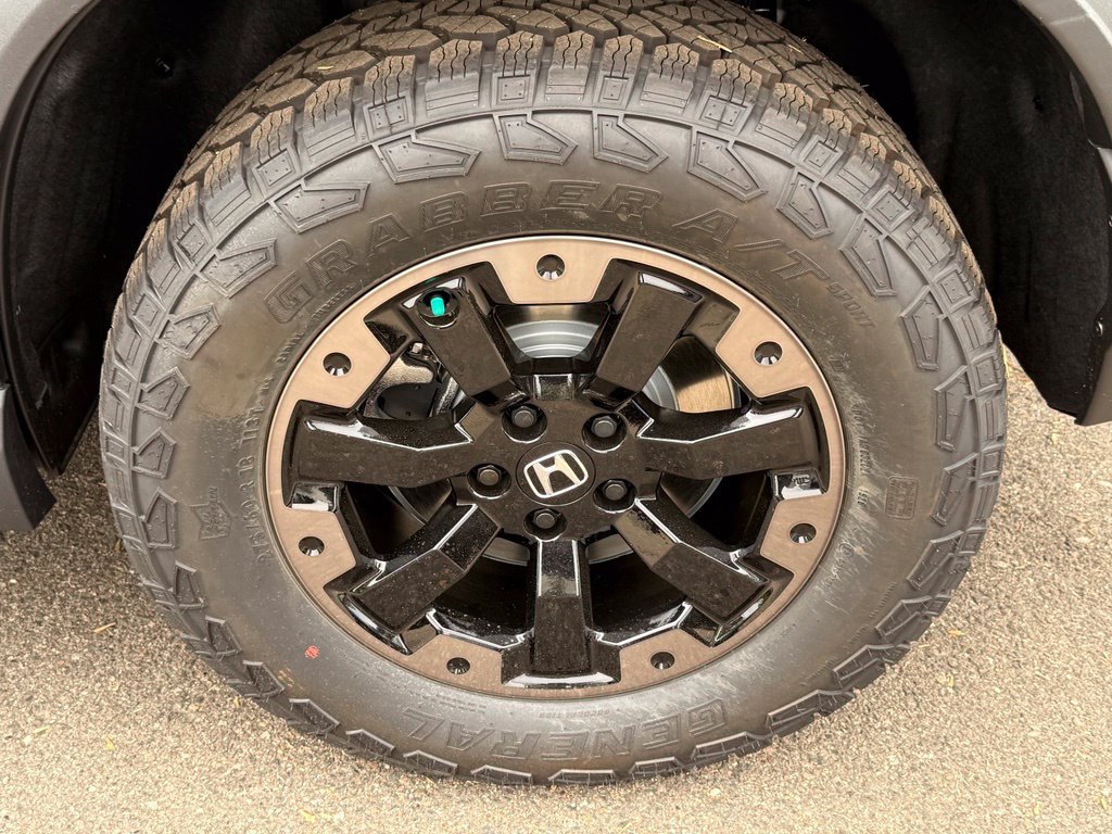 New 2026 Honda Passport TrailSport Elite image 11