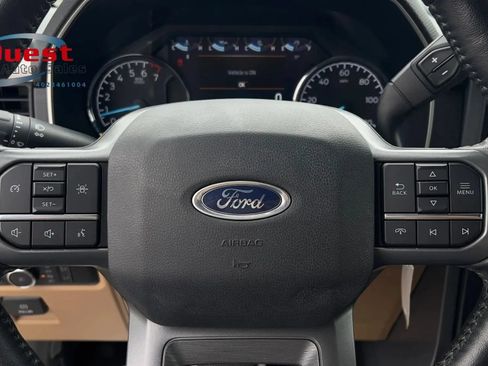 Used 2022 Ford F150 XLT w/ Equipment Group 301A Mid AWD/4WD image 45