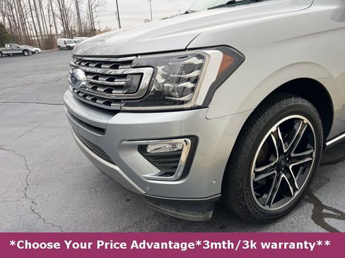 Used 2021 Ford Expedition Limited image 12
