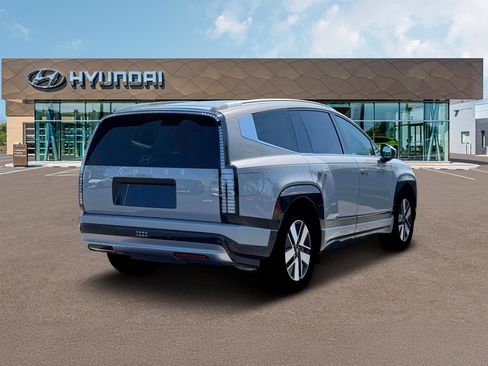 New 2026 Hyundai Ioniq 9 SEL AWD/4WD image 7