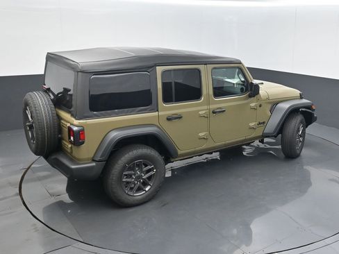 New 2025 Jeep Wrangler Sport S image 40