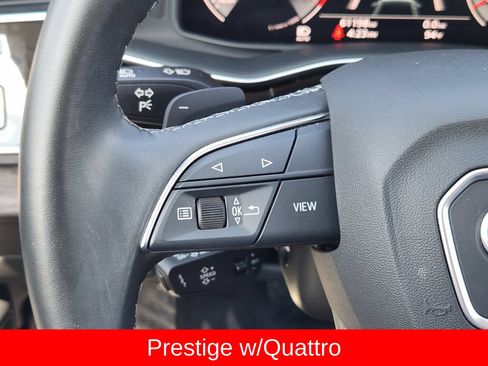 Used 2023 Audi Q8 Prestige w/ Prestige Package AWD/4WD image 35