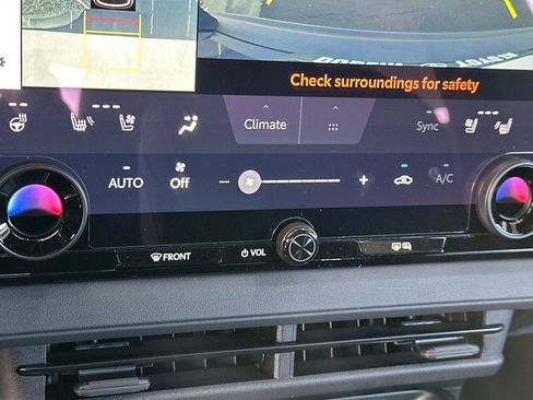 New 2026 Toyota bZ Woodland AWD/4WD image 24
