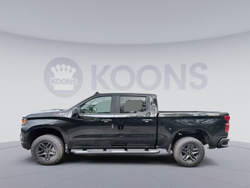 New 2026 Chevrolet Silverado 1500 Custom Trail Boss image 2