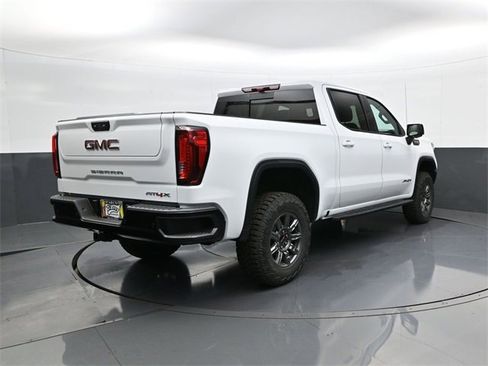 New 2026 GMC Sierra 1500 AT4X image 5