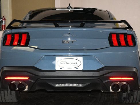 Used 2024 Ford Mustang GT Premium w/ GT Performance Package RWD image 2