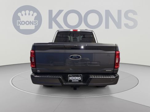 Used 2021 Ford F150 XLT w/ Equipment Group 302A High AWD/4WD image 5