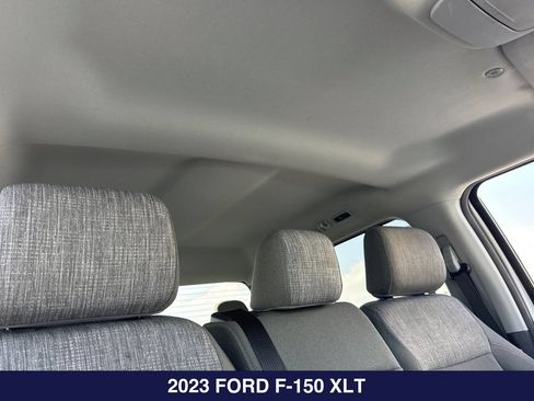 Certified 2023 Ford F150 XLT w/ Trailer Tow Package AWD/4WD image 18