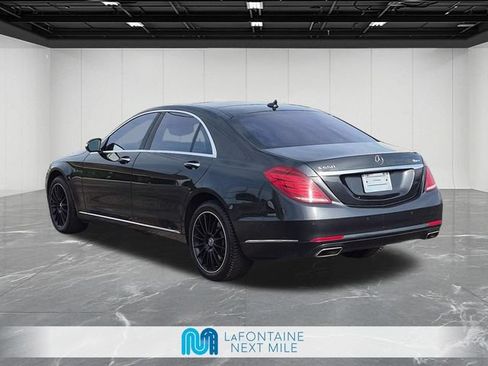 Used 2014 Mercedes-Benz S 550 Sedan image 3