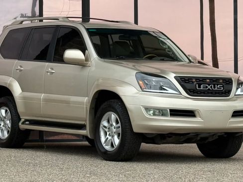 Used 2007 Lexus GX 470 AWD/4WD image 18