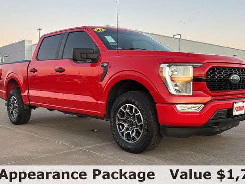 Used 2021 Ford F150 XL w/ STX Appearance Package image 2
