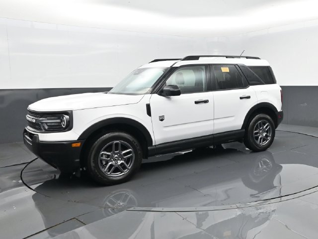 Used 2025 Ford Bronco Sport Big Bend AWD/4WD image 1