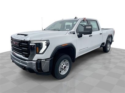New 2025 GMC Sierra 2500 Pro w/ 1SA Pro Safety Plus Package