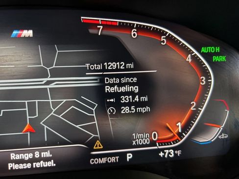 Used 2023 BMW 540i w/ M Sport Package RWD image 60