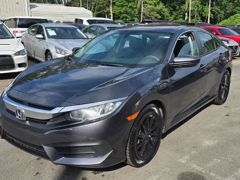 Used 2016 Honda Civic LX image 1