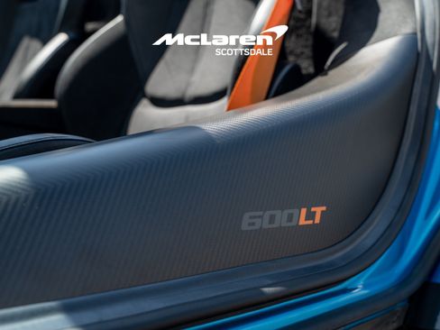 Used 2020 McLaren 600LT Spider RWD image 23
