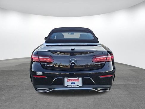 Used 2022 Mercedes-Benz E 450 Cabriolet image 6