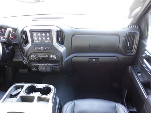 Used 2023 Chevrolet Silverado 1500 Custom image 34