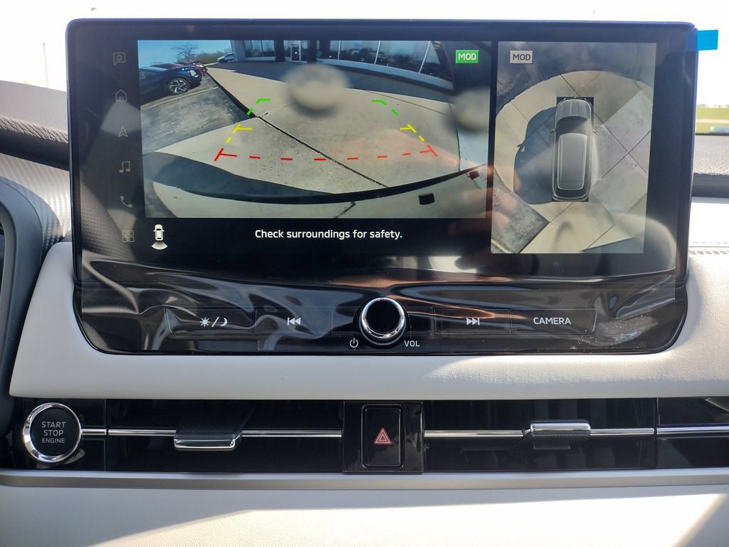 New 2026 Mitsubishi Outlander SE AWD/4WD image 5
