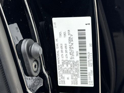 New 2026 Toyota Tundra TRD Pro image 20