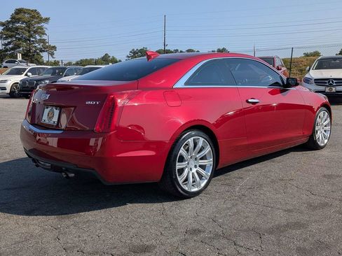 Used 2017 Cadillac ATS 2.0T Coupe RWD image 5