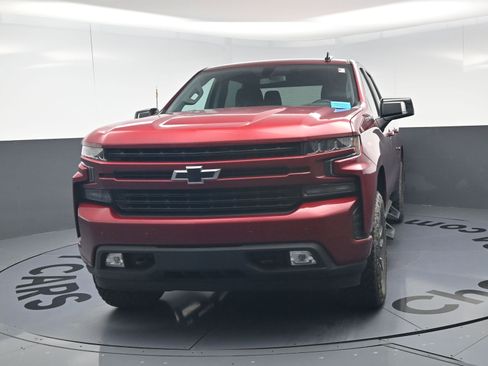 Used 2020 Chevrolet Silverado 1500 RST w/ RST Value Package image 13