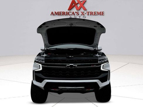 Used 2021 Chevrolet Suburban Z71 image 59