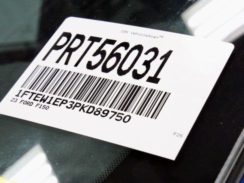 Used 2023 Ford F150 XL w/ STX Appearance Package AWD/4WD image 32