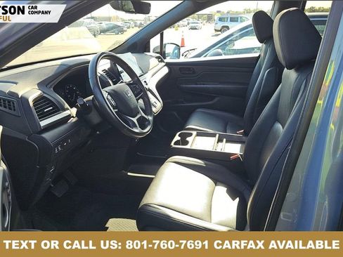 Used 2025 Honda Odyssey Sport-L image 4