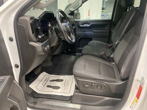 Used 2022 Chevrolet Silverado 1500 LT w/ Max Trailering Package image 26