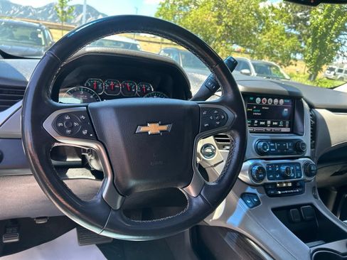 Used 2016 Chevrolet Tahoe LT AWD/4WD image 23