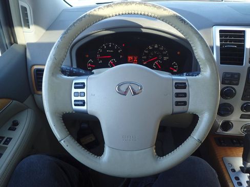 Used 2009 INFINITI QX56 4WD image 18