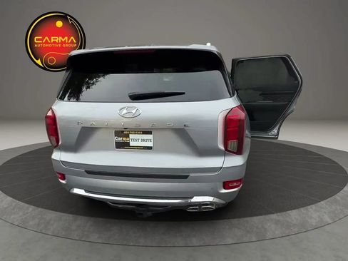 Used 2020 Hyundai Palisade Limited FWD image 59